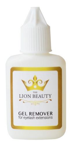 The Lion Beauty - Gel remover x 20 ml