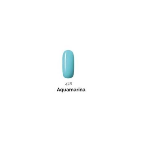 Esmalte Semipermanente Meline - Aquamarina 478