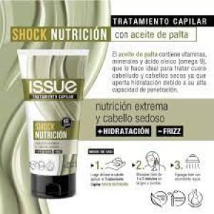 Issue - Tratamiento Shock nutricion x 25grs