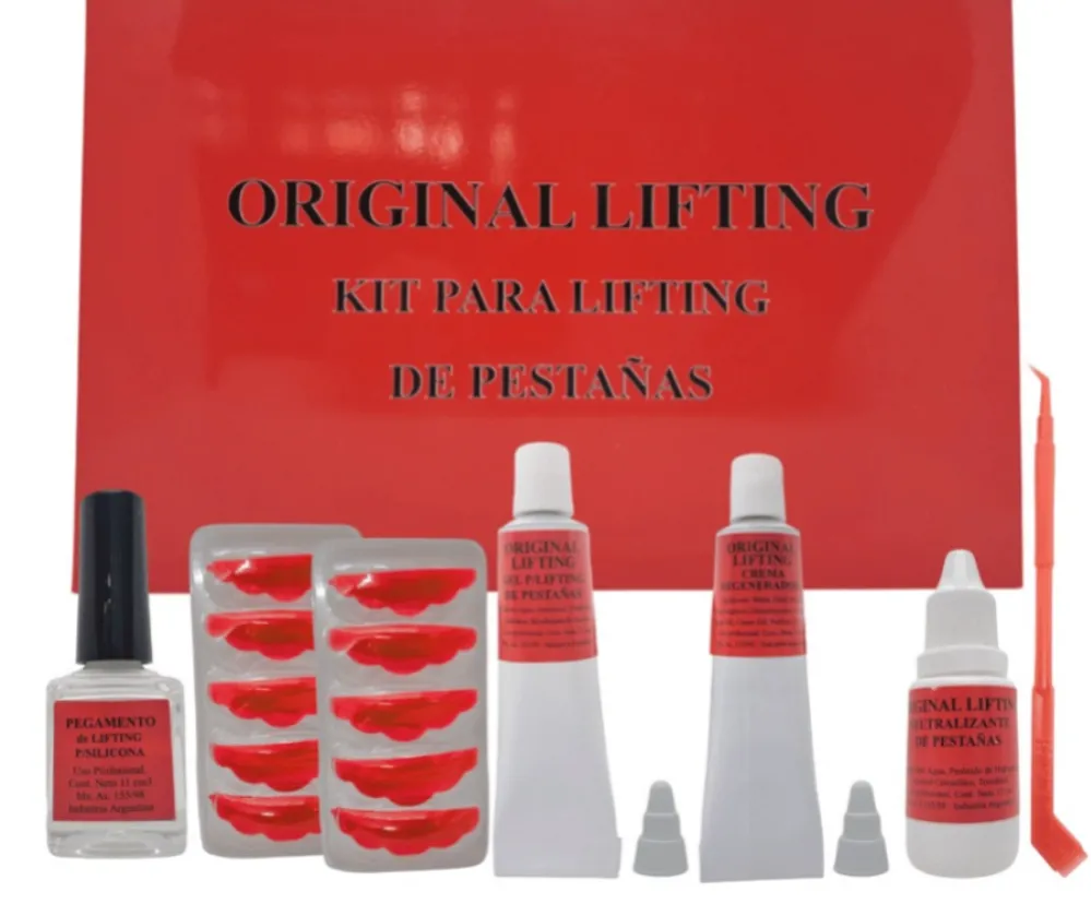 Lash Lifting- Kit lifting de pestañas