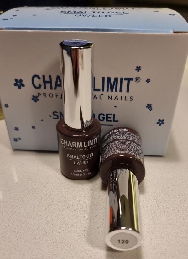Charm Limit - Esmalte semipermanente x 10 ml Nº120