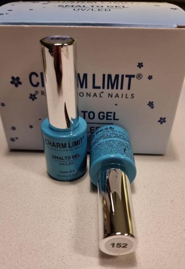 Charm Limit - Esmalte semipermanente x 10 ml Nº152
