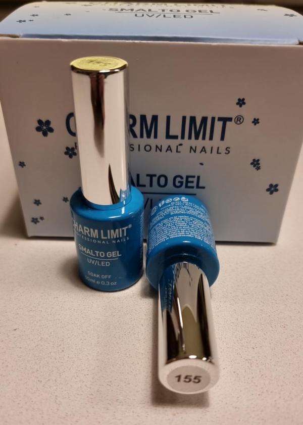 Charm Limit - Esmalte semipermanente x 10 ml Nº155