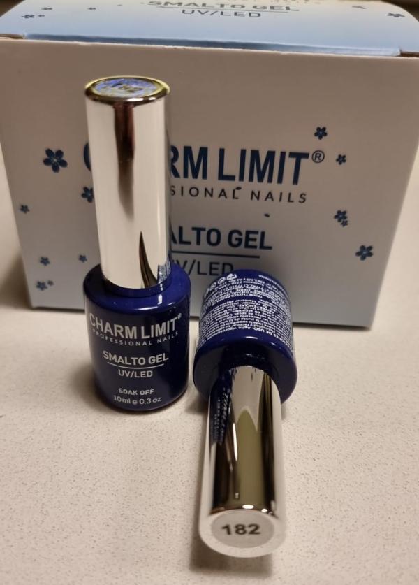 Charm Limit - Esmalte semipermanente x 10 ml Nº182