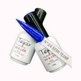 Tejar - Esmalte semipermanente x15ml - Color N°24