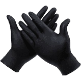 OFERTA! - Guantes Nitrilo  caja x 100 unidades