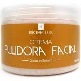 Biobellus - Crema pulidora facial x 250 grs