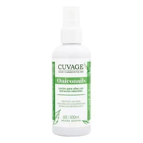 Cuvage - ONICONAILS Locion con extractos naturales x100ml