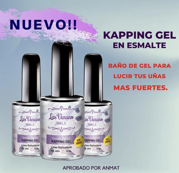 Las Varano - Kapping x 11 ml - Via Lactea