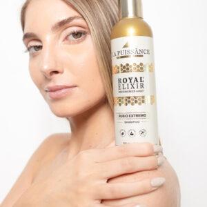 La Puissance - Shampoo Royal Elixir x 300 ML