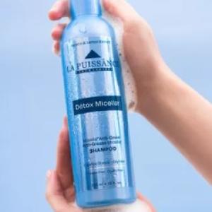 La Puissance - Shampoo Detox Micelar x300ml