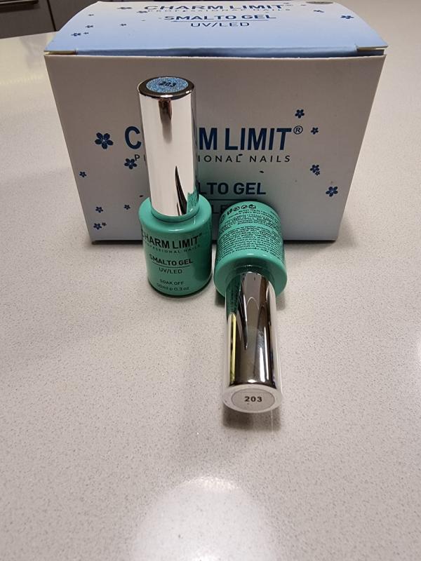 Charm Limit - Esmalte semipermanente x 10 ml Nº203