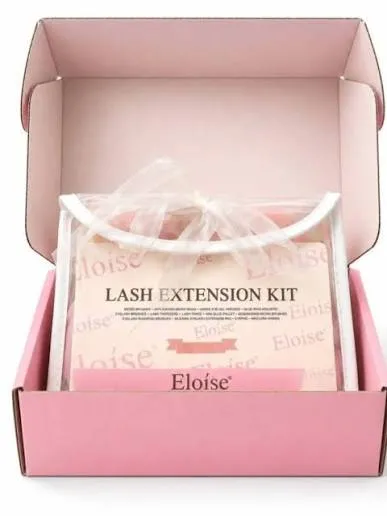 Eloise - Kit Herramientas pestañas lashista #1